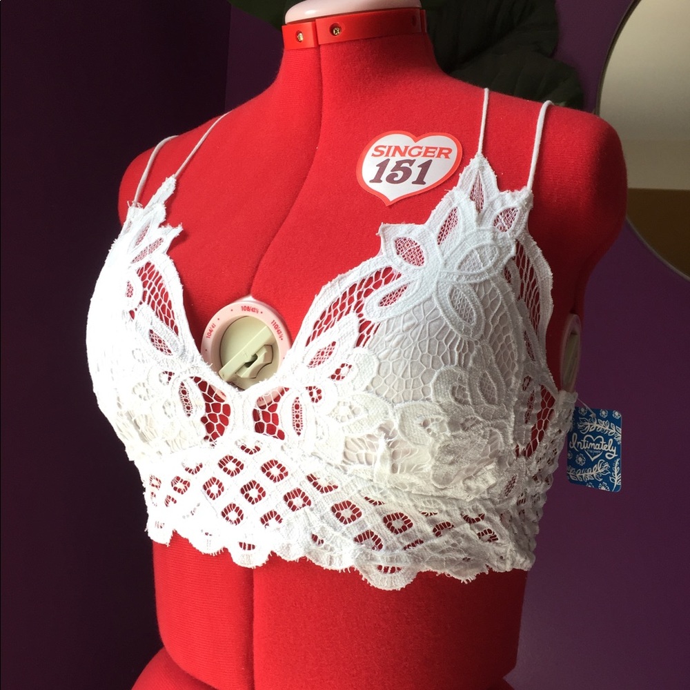 FP One Adella Bralette White L